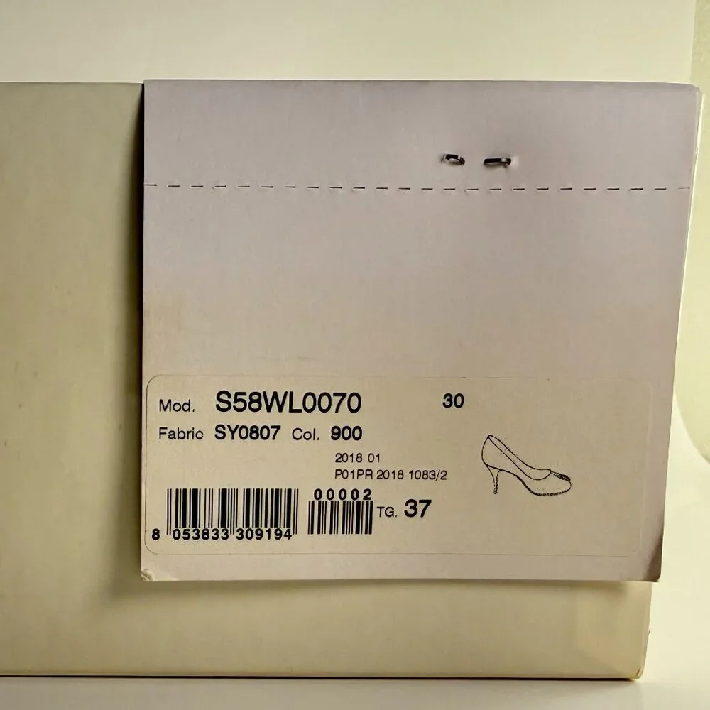 Maison Margiela Tabi Split-Toe High Heel Pumps - Picture 7 of 9